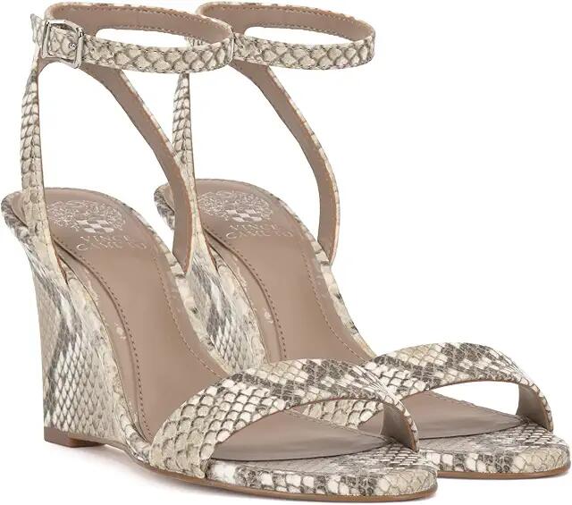 Vince Camuto Jefany (Light Taupe) Women's Sandals Cover