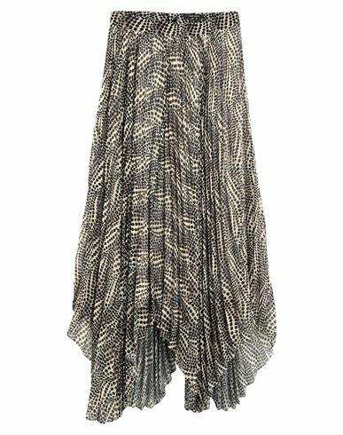 Isabel Marant Woman Midi skirt Ivory Polyester Cover