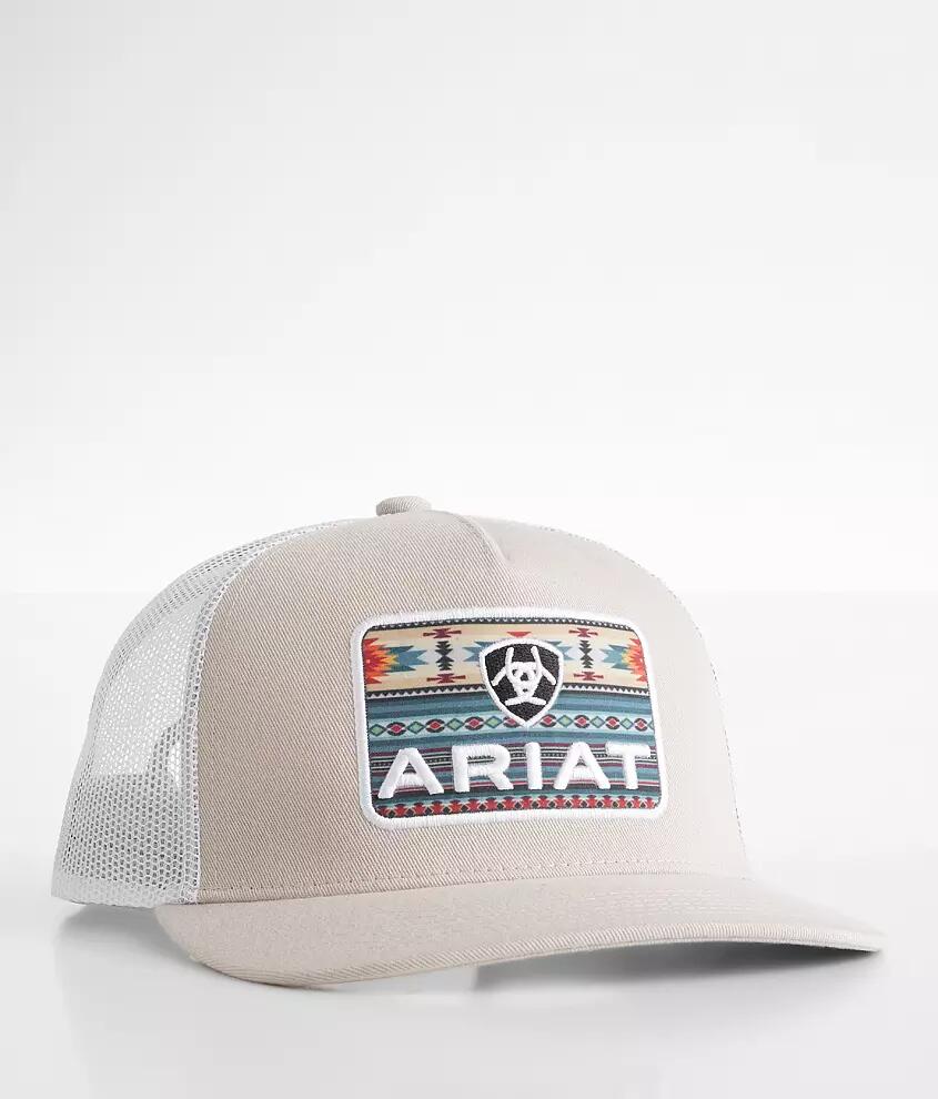 Ariat Aztec Trucker Hat Cover