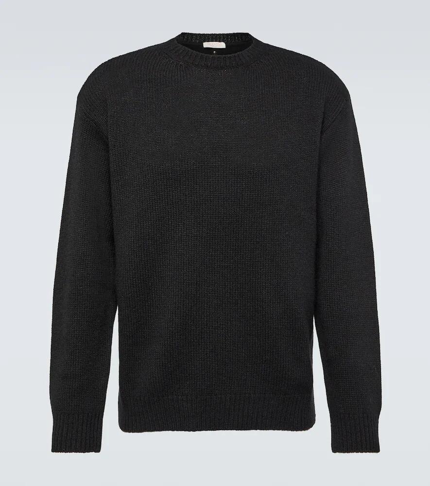 Valentino Cashmere sweater Cover