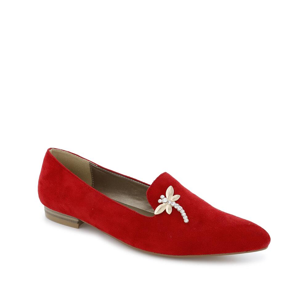 Bellini Dragonfly Loafer | Women's | Red Cover