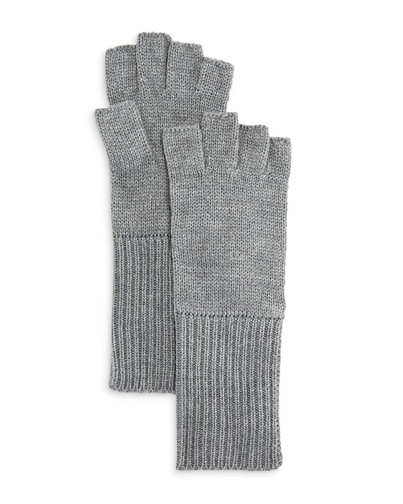 Aqua Fingerless Gloves - Exclusive Cover