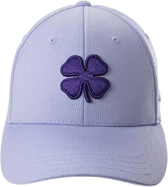 Black Clover Vertex 3 Hat (Sweet Lavender) Caps Cover