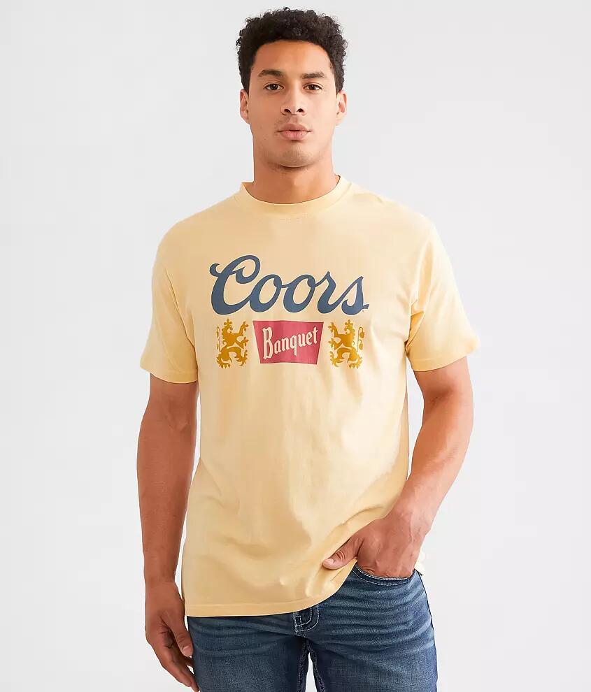 American Needle Coors Banquet T-Shirt Cover