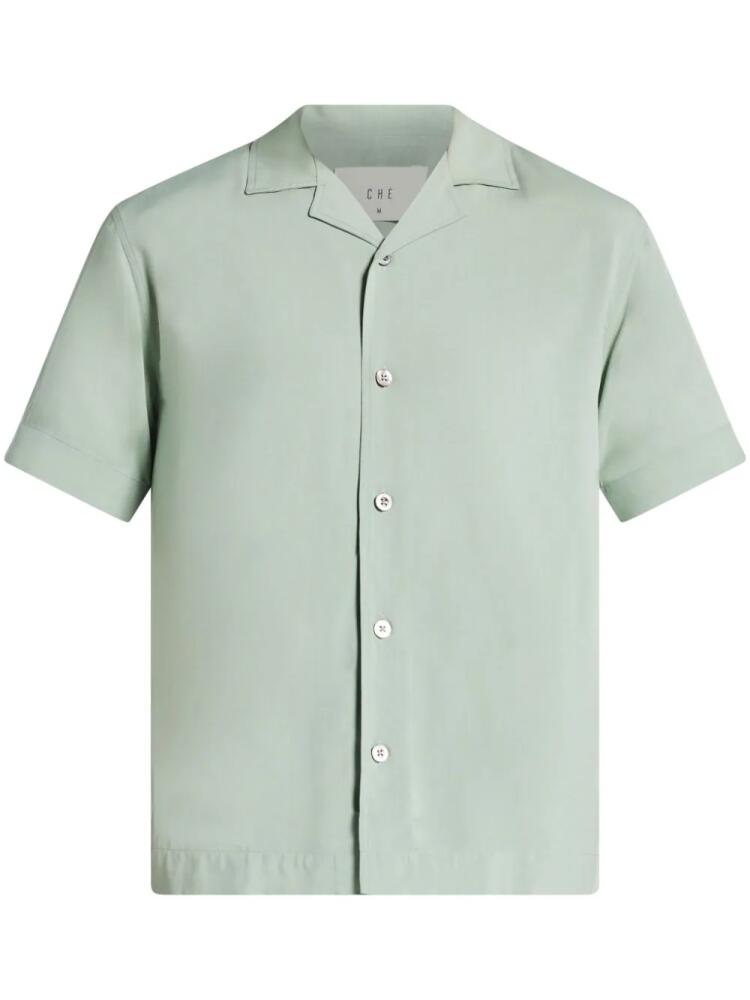 CHÉ Valbonne shirt - Green Cover