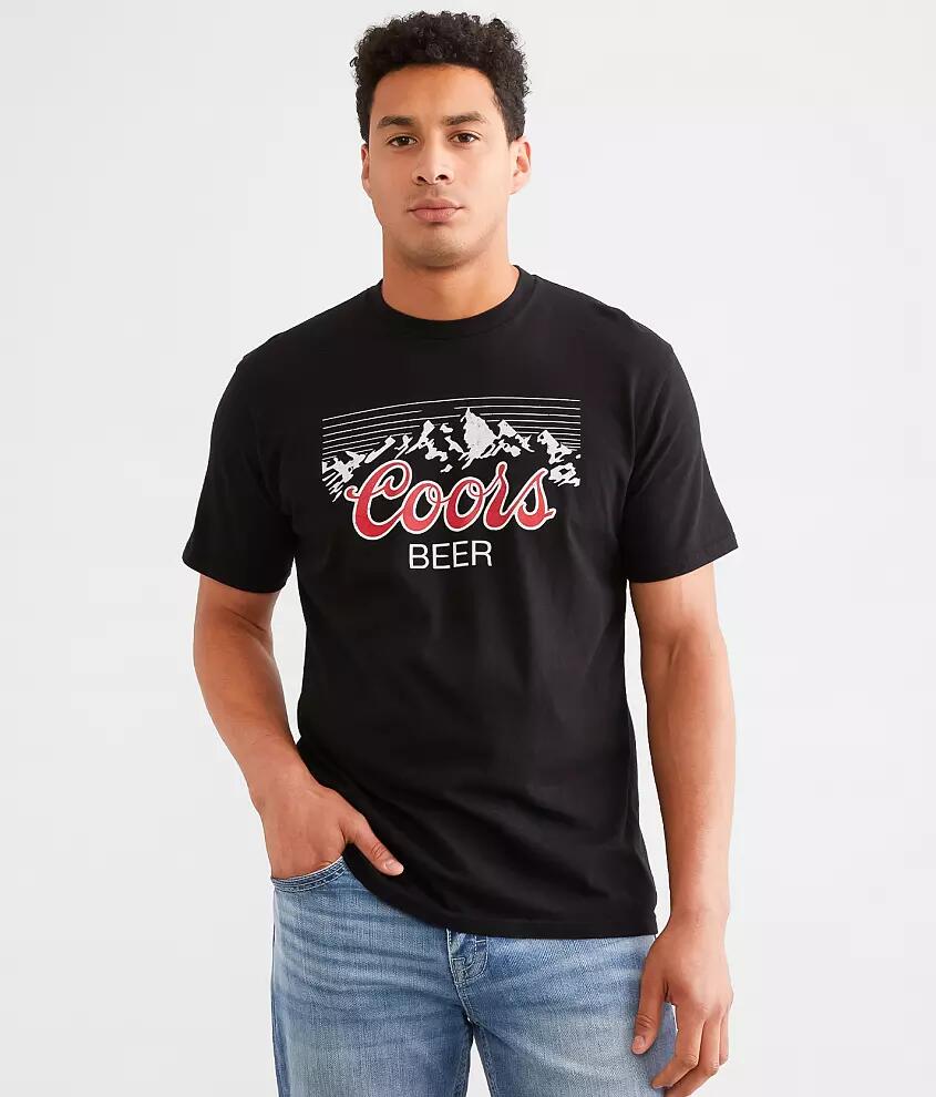 American Needle Coors Banquet T-Shirt Cover