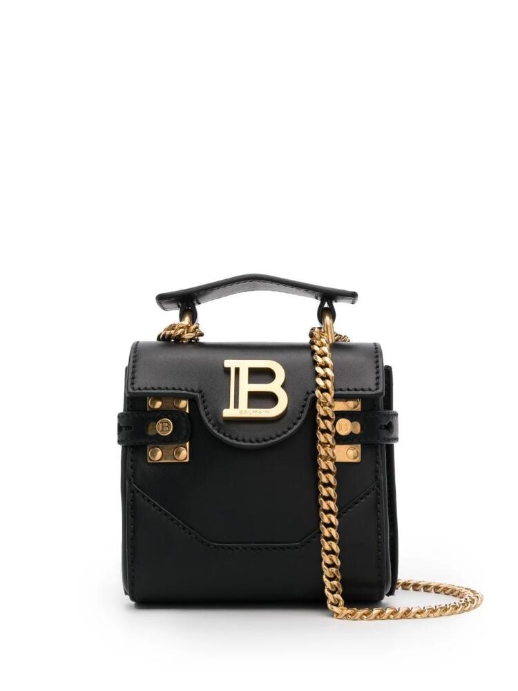 Balmain B-Buzz 23 mini bag - Black Cover