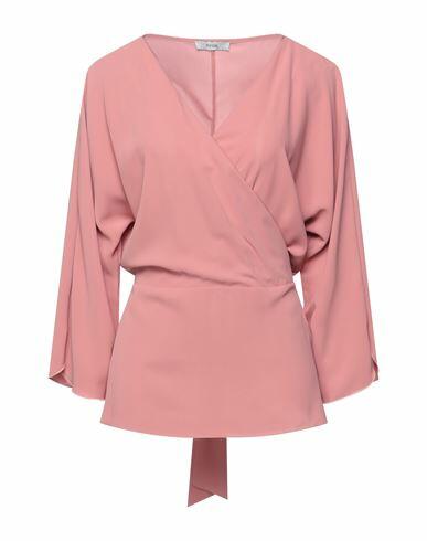 Fly Girl Woman Top Pastel pink Polyester Cover