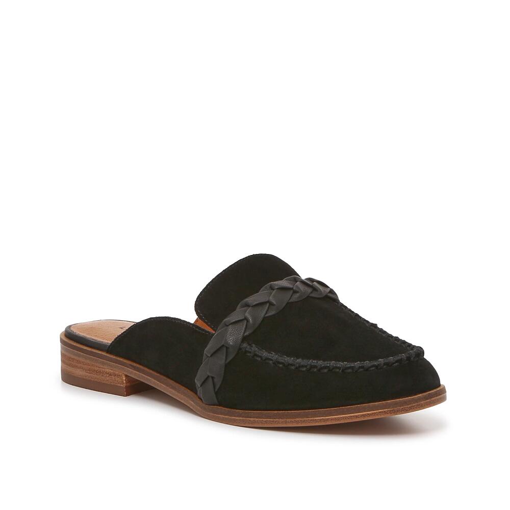 Lucky Brand Panlin Mule | Women's | Black Cover