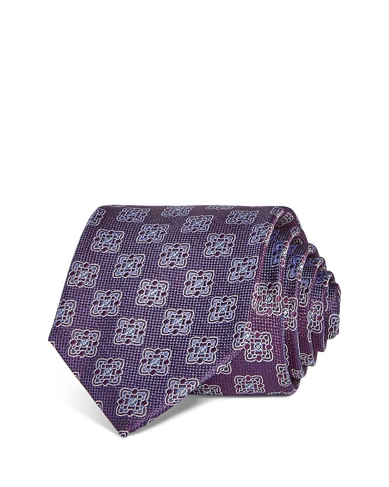 The Men's Store at Bloomingdale'sSilk Classic Medallion Tie - Exclusive Cover