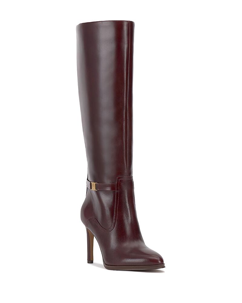 Vince Camuto Women's Skylie Wide Calf Boots Cover