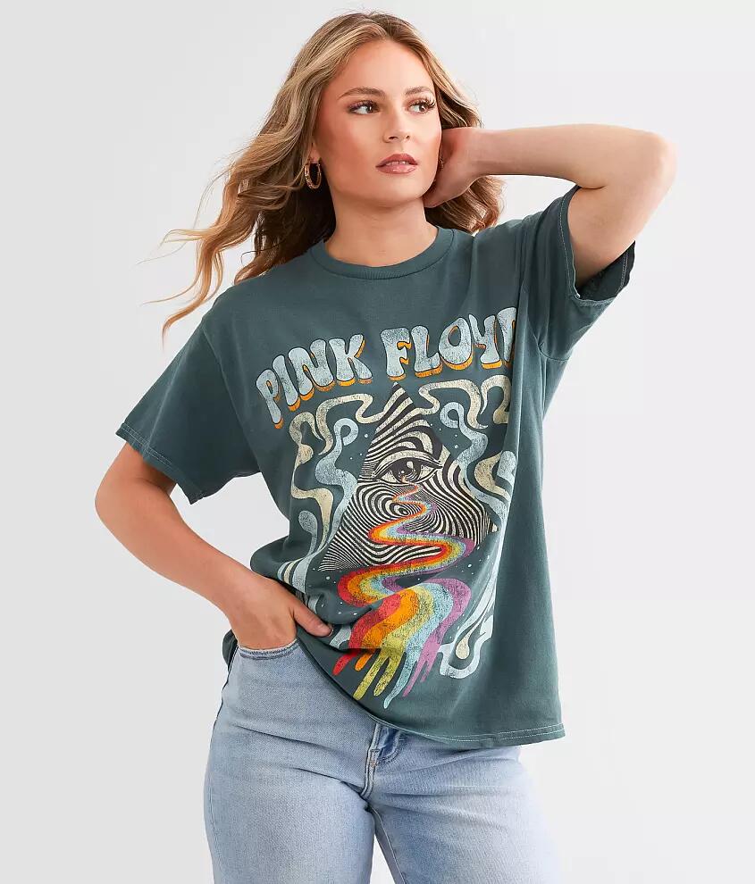 Goodie Two Sleeves Pink Floyd Dark Side Band T-Shirt Cover