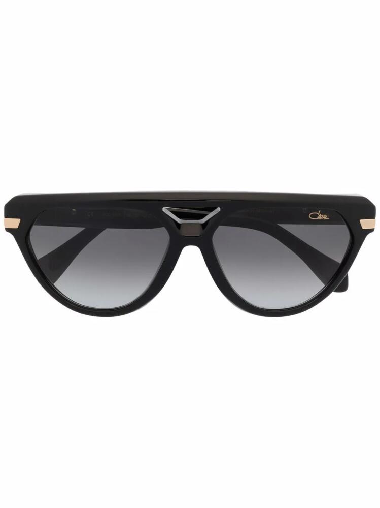 Cazal 8503 pilot-frame sunglasses - Black Cover