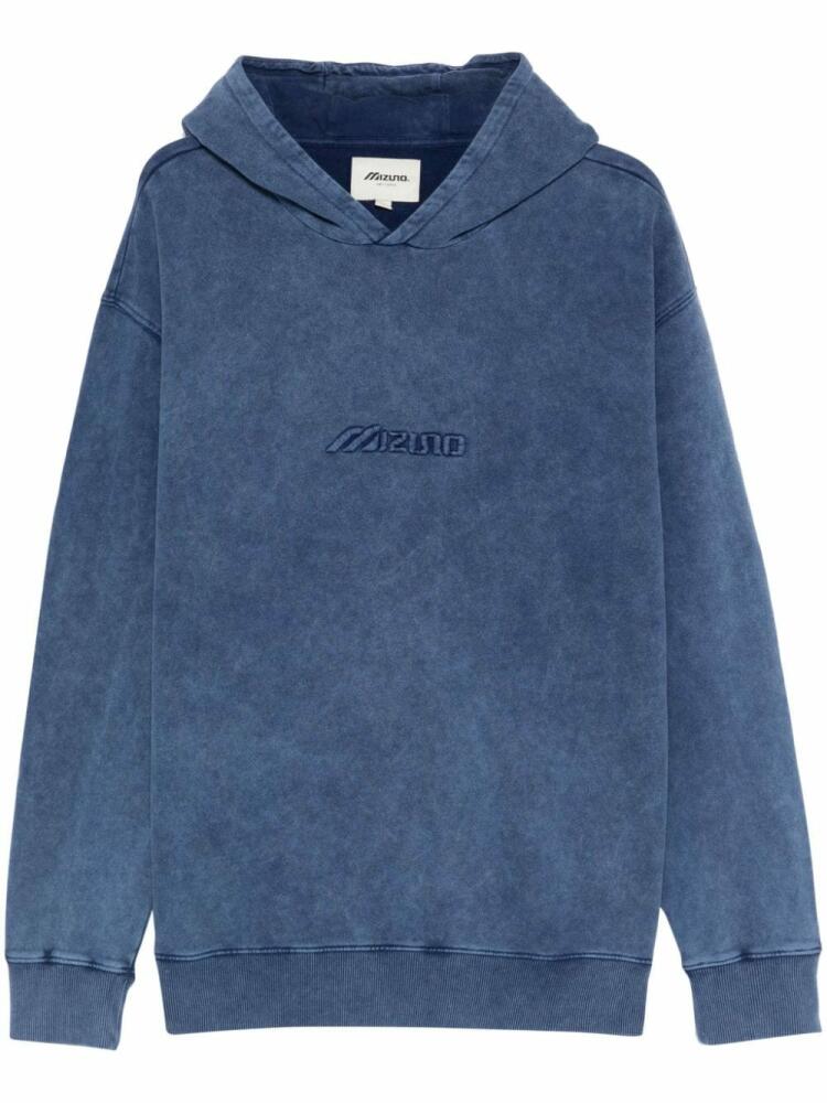 Mizuno Mugen Sportstyle sweater - Blue Cover