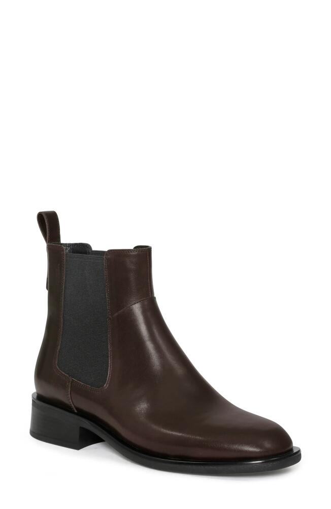 Vagabond Shoemakers Sheila Chelsea Boot in Chocolate Cover