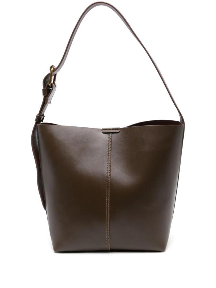 Soeur mini Saudade shoulder bag - Brown Cover