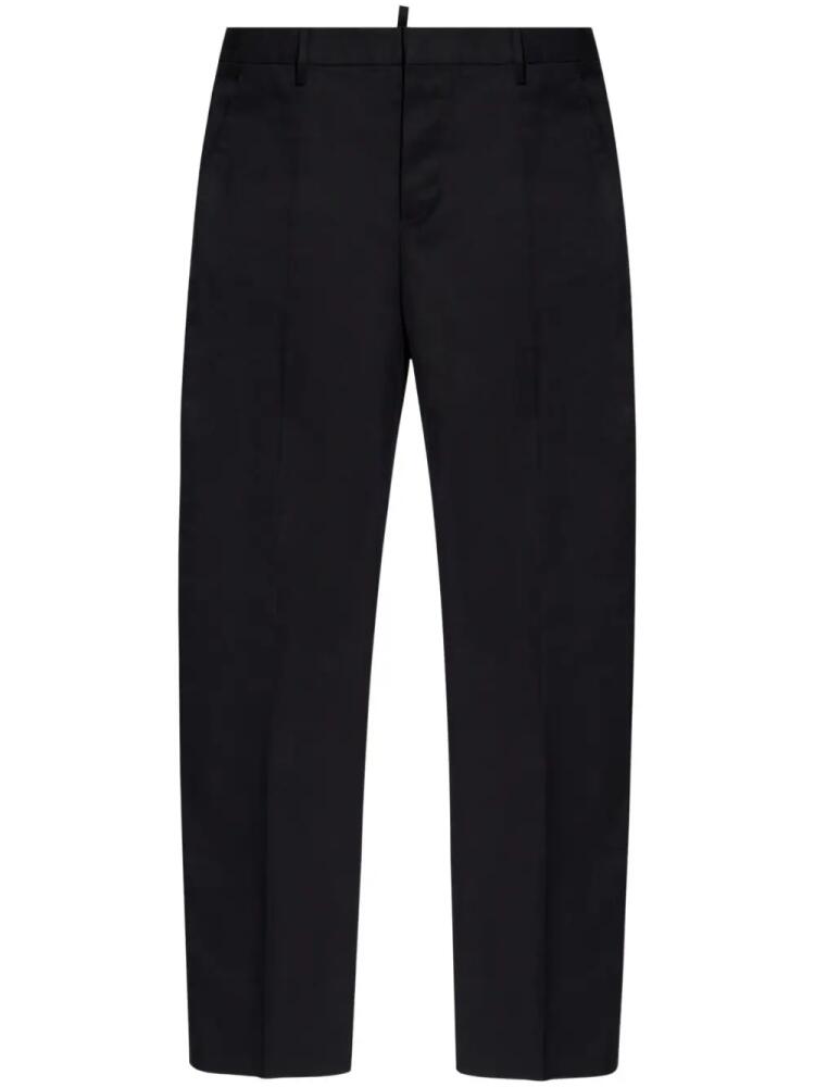 DSQUARED2 tapered trousers - Black Cover