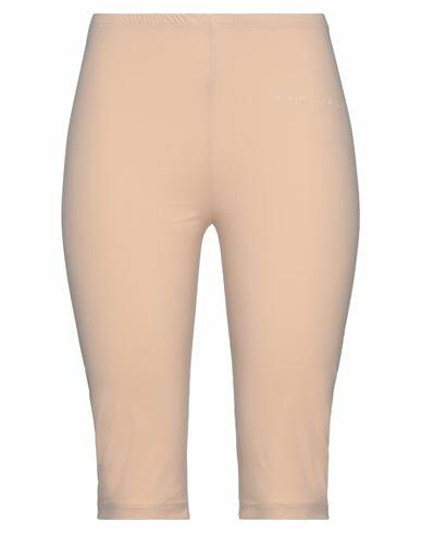 Mm6 Maison Margiela Woman Leggings Blush Polyamide, Elastane Cover