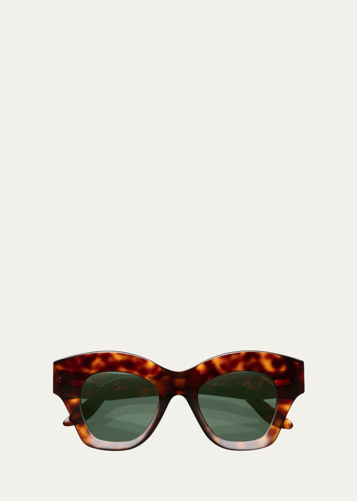 LAPIMA Tessa Acetate Cat-Eye Sunglasses Cover