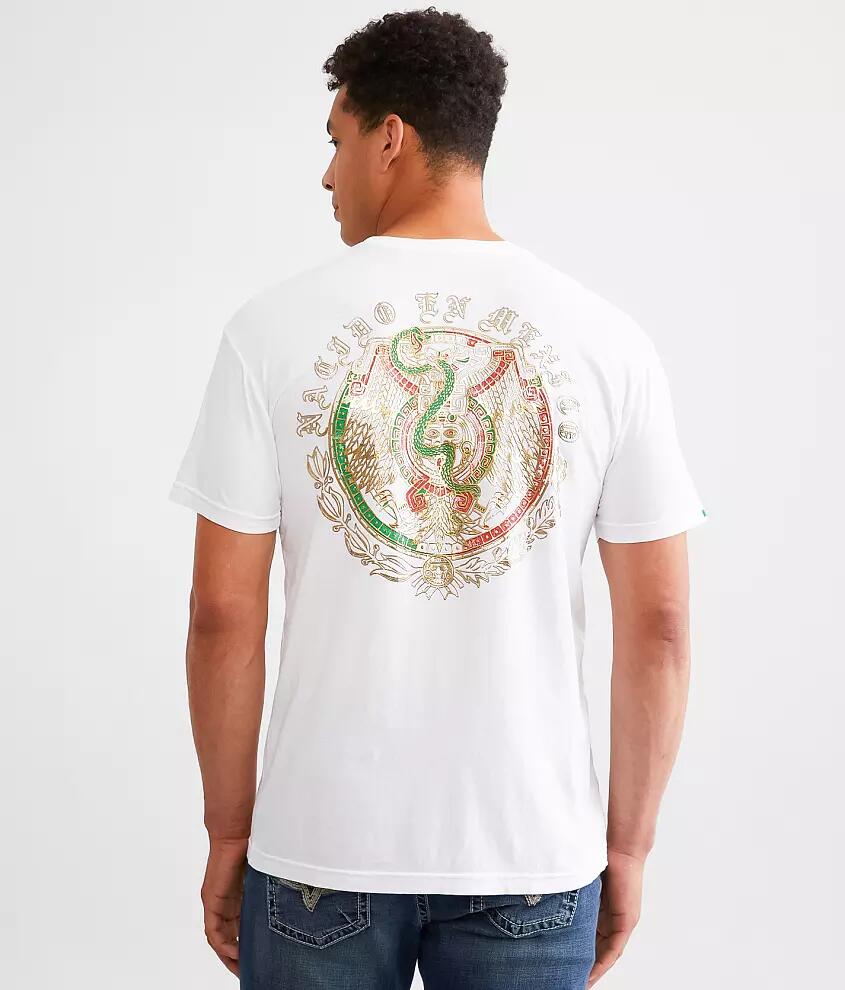 Freedom Ranch Guerrero T-Shirt Cover