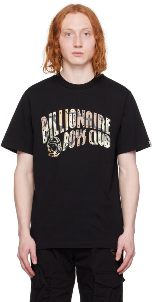 Billionaire Boys Club Black Camo Arch T-Shirt Cover