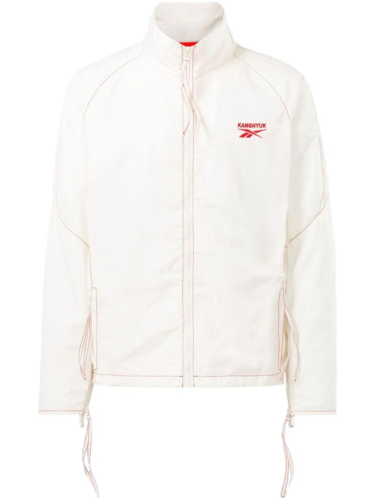 Reebok LTD x Kanghyuk track jacket - White Cover