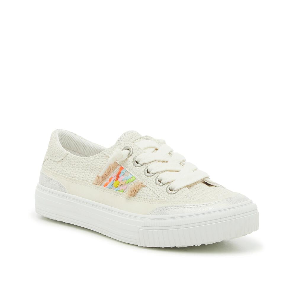 Blowfish Malibu Alex Sneaker | Women's | Sand Dollar Ivory Cover