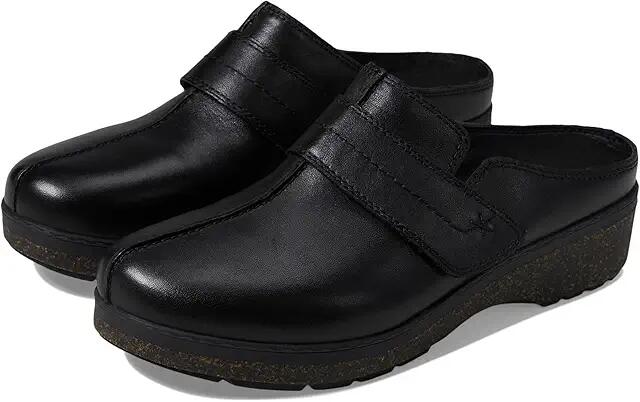 Josef Seibel Darla 10 (Black) Women's Flat Shoes Cover