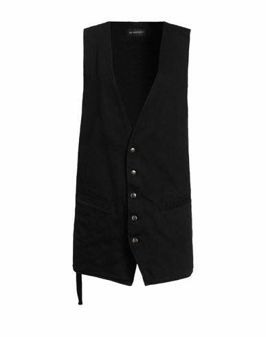 Ann Demeulemeester Woman Blazer Black Cotton Cover