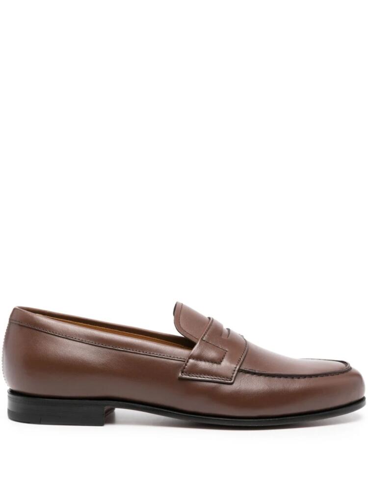 Church's Heswall 2 leather loafers - Brown Cover