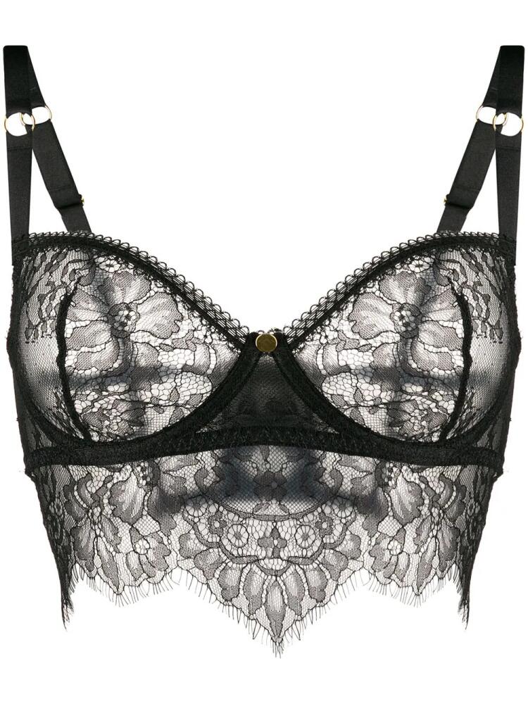 Maison Close Inspiration Divine bra - Black Cover