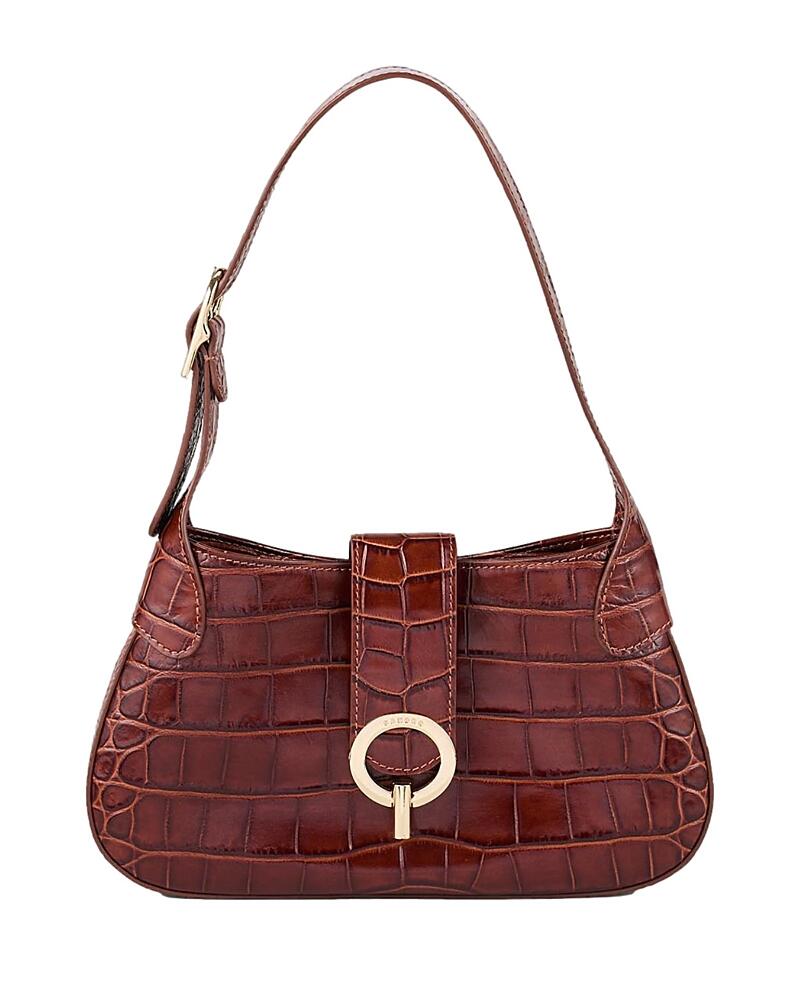 Sandro Sweet Janet Leather Shoulder Bag Cover