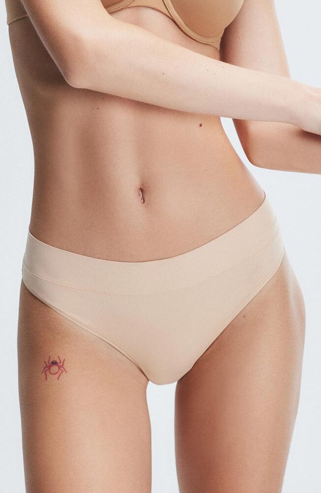 SAVAGE X FENTY Soft N' Savage Cheeky Briefs in Honey Nude Cover