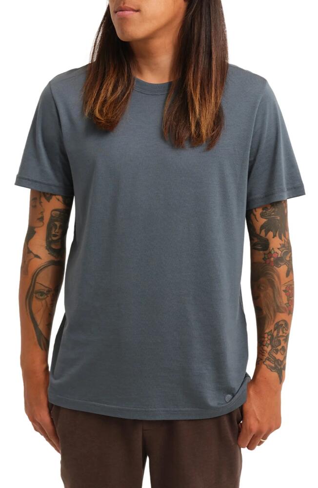 Stance Butter Blend T-Shirt in Slate Cover