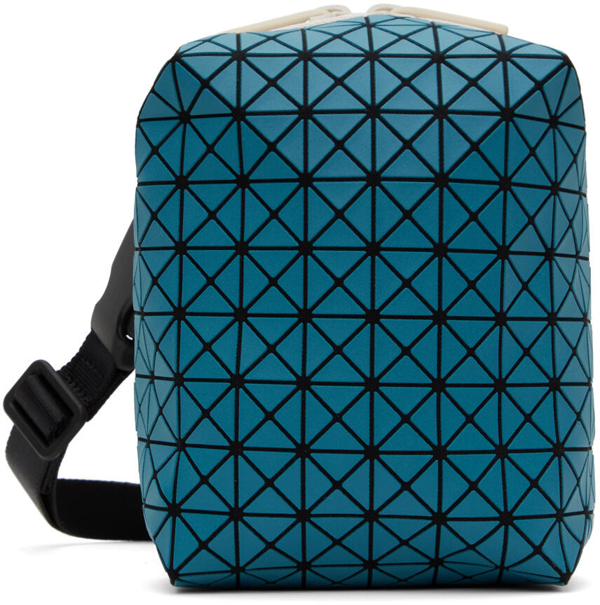 BAO BAO ISSEY MIYAKE Blue Beetle Crossbody Bag Cover