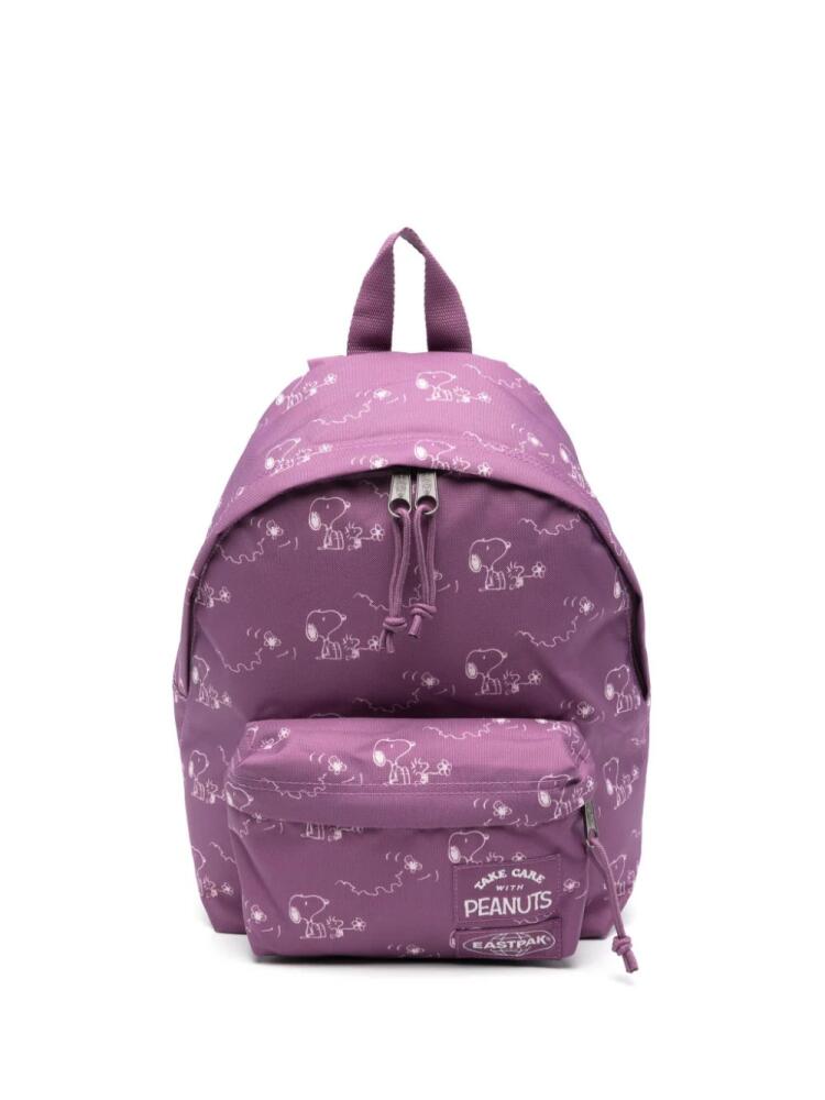 Eastpak x PEANUTS™ Orbit bakpack - Pink Cover