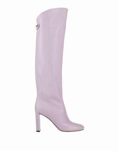 Skorpios Woman Boot Lilac Leather Cover