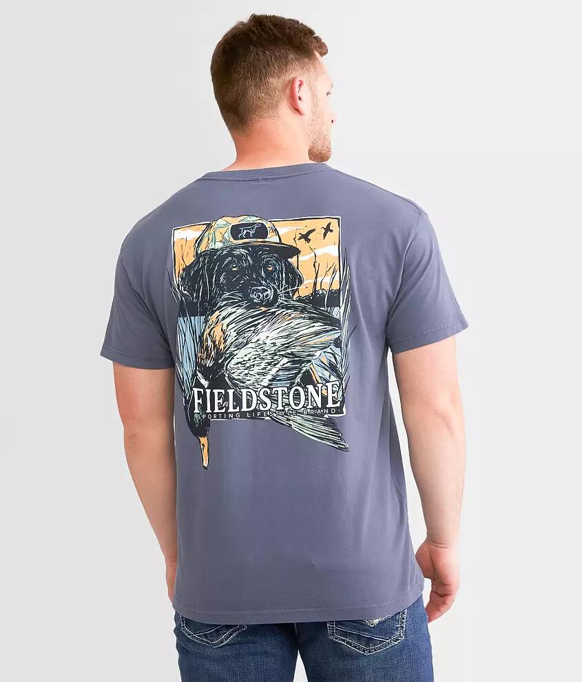 Fieldstone Hunting Lab T-Shirt Cover