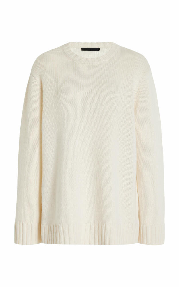 Jenni Kayne - Amelia Cashmere Sweater - Ivory Cover