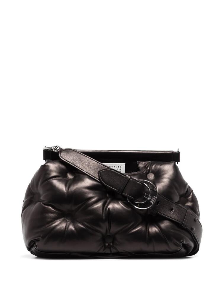 Maison Margiela medium Glam Slam Classique shoulder bag - Black Cover