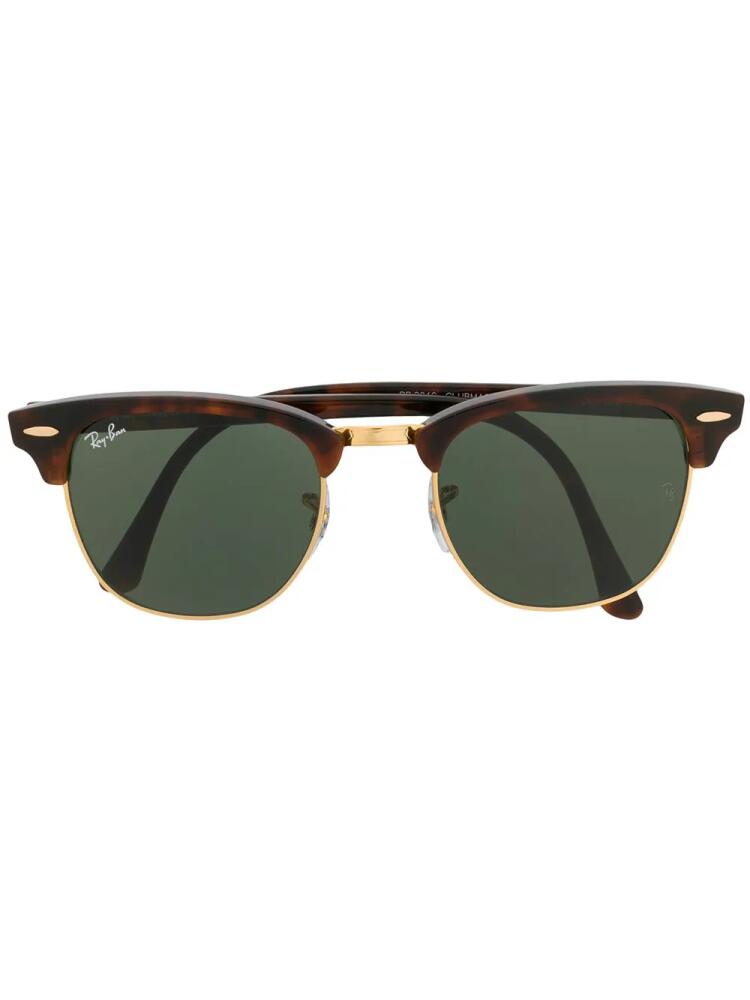 Ray-Ban wayfarer sunglasses - Brown Cover