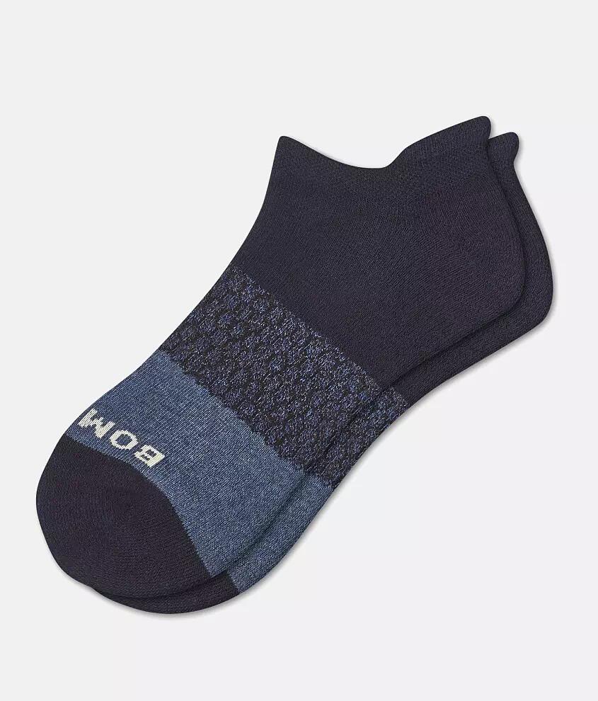 Bombas Tri-Block Core Classic Ankle Socks Cover