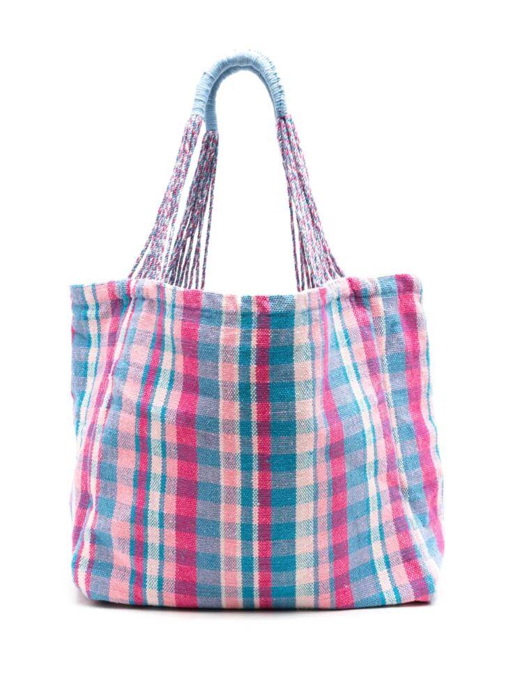 Nannacay Alma Colori tote bag - Multicolour Cover