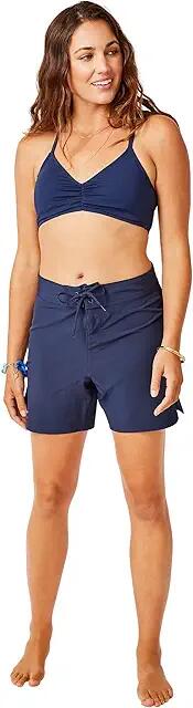 Carve Designs Noosa 2.0 (Navy) Women's Swimwear Cover