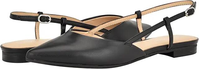 Calvin Klein Stephany (Black) Women's Flat Shoes Cover