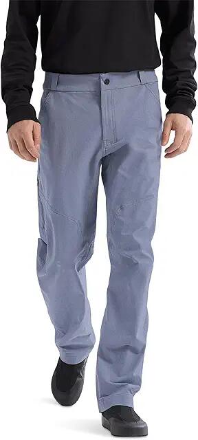 Arc'teryx Cronin Cotton Pants (Stratus) Men's Clothing Cover