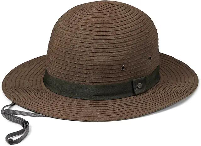 Sunday Afternoons Ventura Hat (Tobacco Brown) Caps Cover