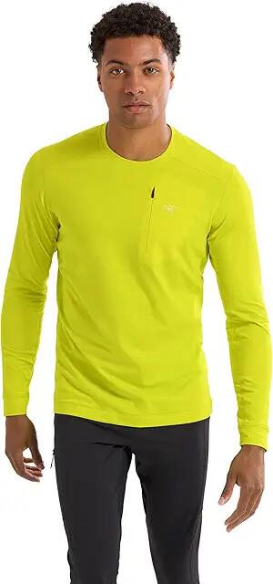 Arc'teryx Rho LT Crew Neck (Euphoria) Men's Clothing Cover