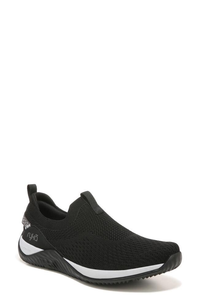 Rykä Echo Next Slip-On Sneaker in Black Cover