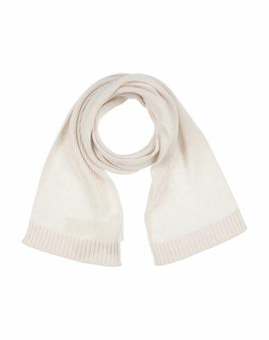 Eleventy Man Scarf Ivory Cashmere Cover